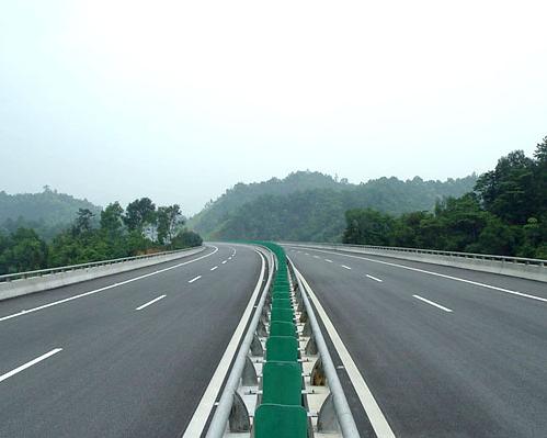 吉林高速公路波形护栏